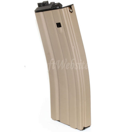 WE (WE-TECH) 30rd Gas Magazine for WE "Open Bolt" L85 / SCAR-L / R5C / T65 / HK416 / AR M4 M16 GBB Rifles Airsoft