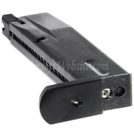 WE (WE-TECH) 16rd Gas Magazine for WE M84 S92 Series GBB Pistols Airsoft