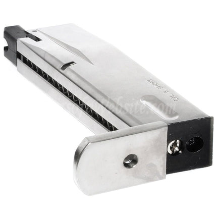 WE (WE-TECH) 16rd Gas Magazine for WE M84 S92 Series GBB Pistols Airsoft