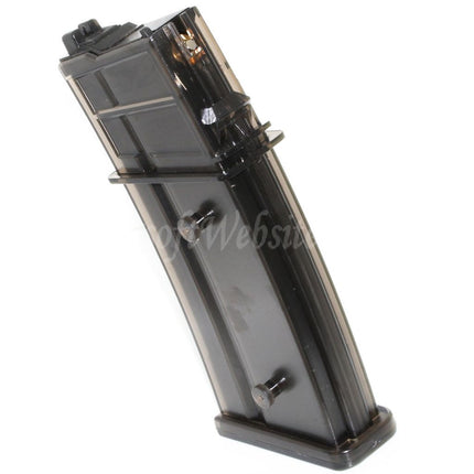 WE (WE-TECH) 30rd Gas Magazine For ARMY R36 WE 999 G39 G39C Series GBB Rifles Airsoft