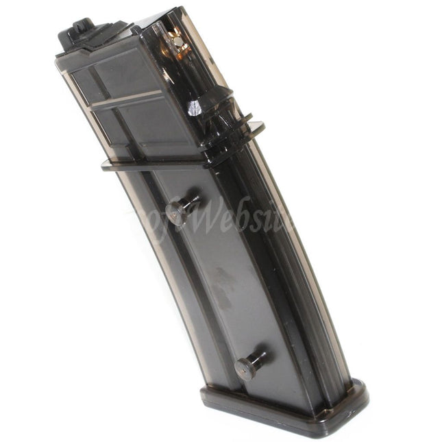 WE (WE-TECH) 30rd Gas Magazine For ARMY R36 WE 999 G39 G39C Series GBB Rifles Airsoft