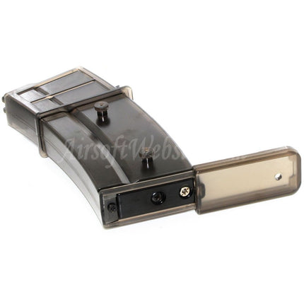 WE (WE-TECH) 30rd Gas Magazine For ARMY R36 WE 999 G39 G39C Series GBB Rifles Airsoft