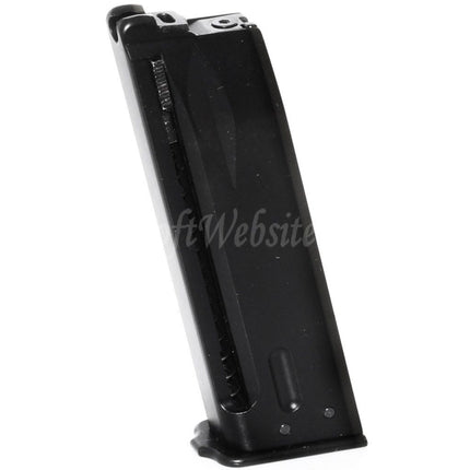 WE (WE-TECH) 20rd Gas Magazine for WE BROWNING Hi-Power MK3 Series GBB Pistols Airsoft