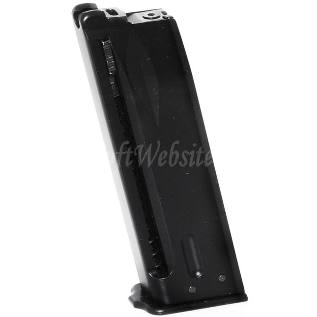 WE (WE-TECH) 20rd Gas Magazine for WE BROWNING Hi-Power MK3 Series GBB Pistols Airsoft
