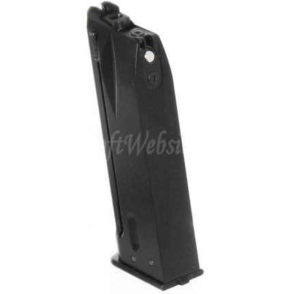 WE (WE-TECH) 20rd Gas Magazine for WE BROWNING Hi-Power MK3 Series GBB Pistols Airsoft