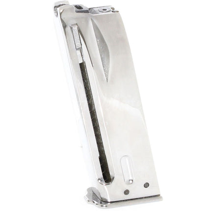 WE (WE-TECH) 20rd Gas Magazine for WE BROWNING Hi-Power MK3 Series GBB Pistols Airsoft