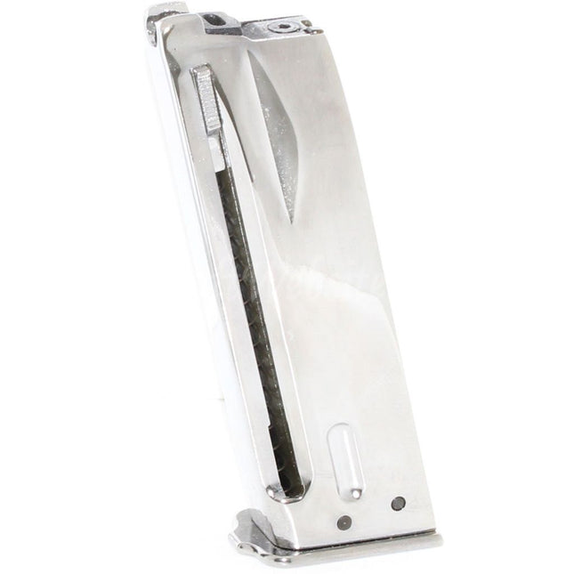 WE (WE-TECH) 20rd Gas Magazine for WE BROWNING Hi-Power MK3 Series GBB Pistols Airsoft