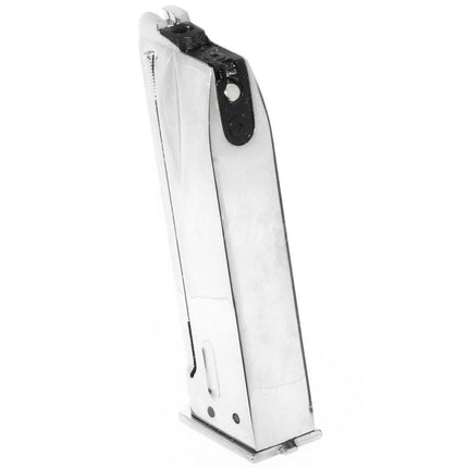 WE (WE-TECH) 20rd Gas Magazine for WE BROWNING Hi-Power MK3 Series GBB Pistols Airsoft