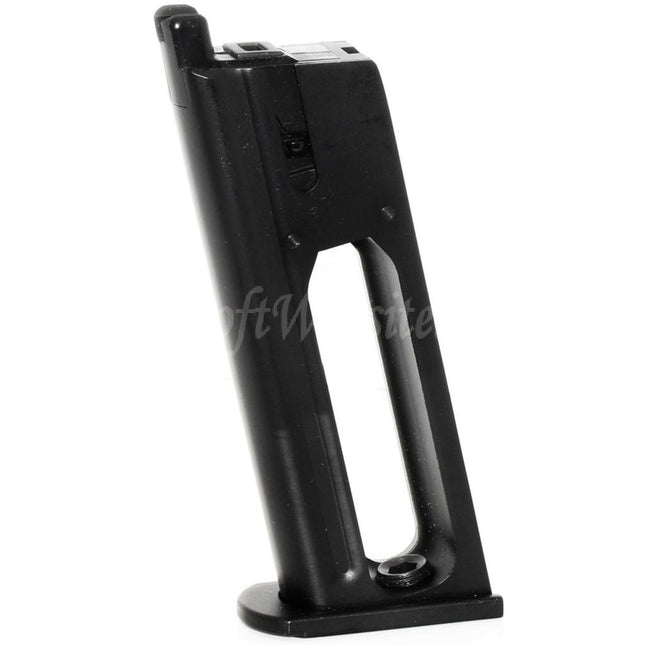 CYBERGUN 21rd Co2 Magazine For WE CYBERGUN Thompson Desert Eagle L6 version .50AE GBB Pistols Airsoft Black