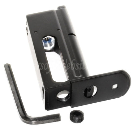 Chargeur CO2 CYBERGUN 21rd pour pistolets WE CYBERGUN Thompson Desert Eagle L6 version .50AE GBB Airsoft noir