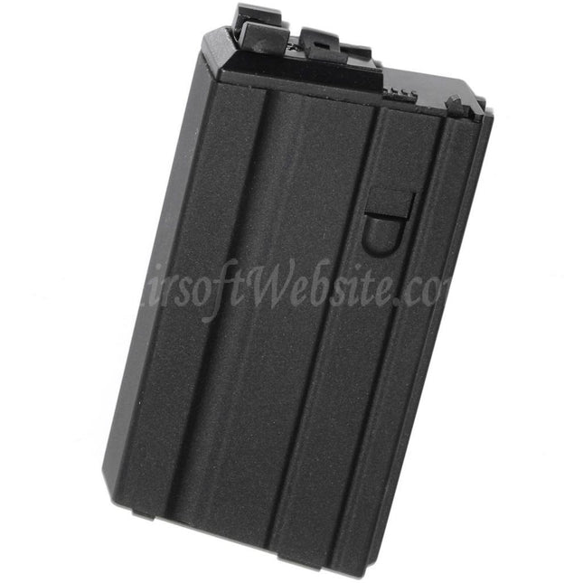 WE (WE-TECH) 20rd M16VN Gas Magazine for WE "Open Bolt Type" L85 / SCAR-L / R5C / T65 / HK416 / AR M4 M16 M16A1 XM177 GBB Rifles Airsoft Black