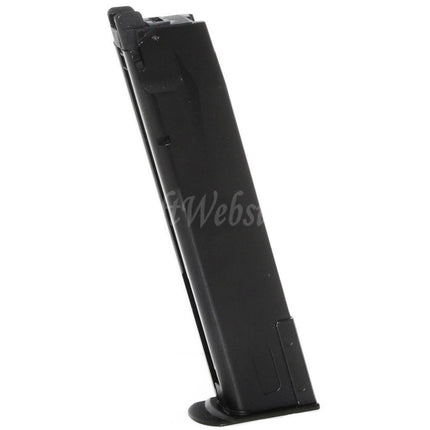WE (WE-TECH) 35rd Gas Magazine for Cybergun Swiss Arms P226 WE F226 P226 P-Virus Series GBB Pistols Airsoft
