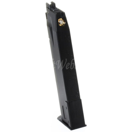 WE (WE-TECH) 35rd Gas Magazine for Cybergun Swiss Arms P226 WE F226 P226 P-Virus Series GBB Pistols Airsoft