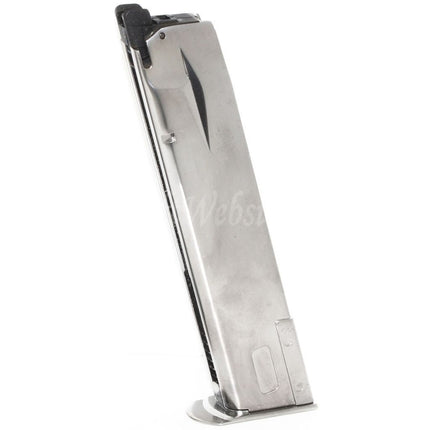 WE (WE-TECH) 35rd Gas Magazine for Cybergun Swiss Arms P226 WE F226 P226 P-Virus Series GBB Pistols Airsoft