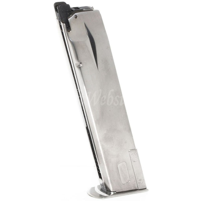 WE (WE-TECH) 35rd Gas Magazine for Cybergun Swiss Arms P226 WE F226 P226 P-Virus Series GBB Pistols Airsoft