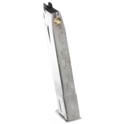 WE (WE-TECH) 35rd Gas Magazine for Cybergun Swiss Arms P226 WE F226 P226 P-Virus Series GBB Pistols Airsoft