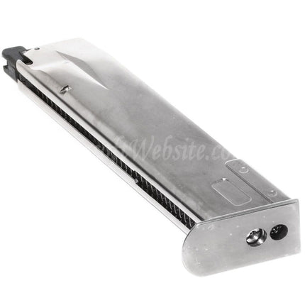 WE (WE-TECH) 35rd Gas Magazine for Cybergun Swiss Arms P226 WE F226 P226 P-Virus Series GBB Pistols Airsoft