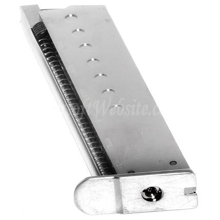 Chargeur à gaz WE (WE-TECH) 14 po pour pistolets GBB série WE P38 Airsoft