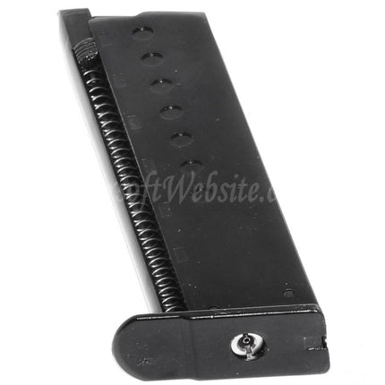 Chargeur à gaz WE (WE-TECH) 14 po pour pistolets GBB série WE P38 Airsoft