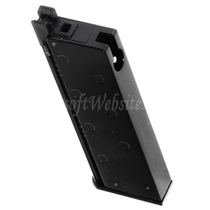 Chargeur à gaz WE (WE-TECH) 15 coups pour pistolets GBB série WE TT33 Airsoft