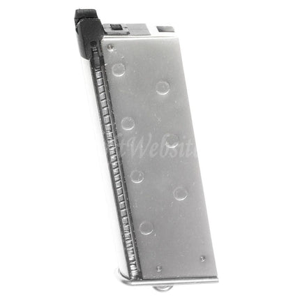 Chargeur à gaz WE (WE-TECH) 15 coups pour pistolets GBB série WE TT33 Airsoft