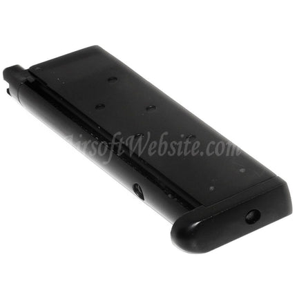 WE (WE-TECH) 16rd Tactical Gas Magazine for EMG SAI Red / AW NE Series / WE Single Stack 1911 Series GBB Pistols Airsoft
