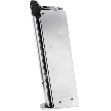 WE (WE-TECH) 16rd Gas Magazine for EMG SAI Red / AW NE Series / WE Single Stack 1911 Series GBB Pistols Airsoft