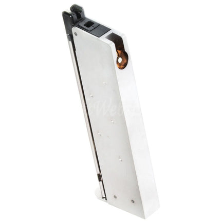 WE (WE-TECH) 16rd Gas Magazine for EMG SAI Red / AW NE Series / WE Single Stack 1911 Series GBB Pistols Airsoft