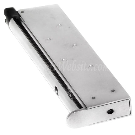 WE (WE-TECH) 16rd Gas Magazine for EMG SAI Red / AW NE Series / WE Single Stack 1911 Series GBB Pistols Airsoft