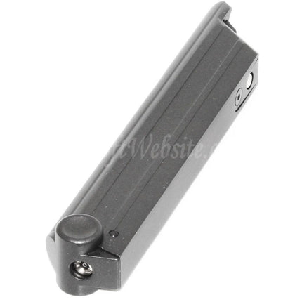 Chargeur à gaz WE (WE-TECH) 15e pour pistolets Armorer Works A180 Blaster WE P08 Luger GBB Airsoft