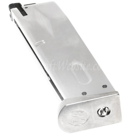 WE (WE-TECH) 26rd Gas Magazine for AW MB Series / KJW / Tokyo Marui / WE M9 M92 GBB Pistols Airsoft