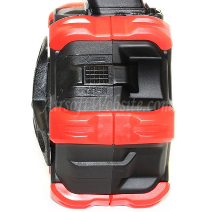 Chargeur à tambour adaptatif DOUBLE BELL 350 coups pour pistolets GBB G17 G18C série G Airsoft
