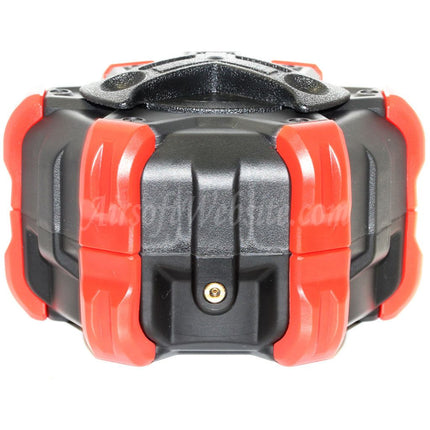 DOUBLE BELL 350rd Gas Adaptive Drum Magazine for DOUBLE BELL 1911 ARMY Tokyo Marui M1911 Series GBB Pistols Airsoft