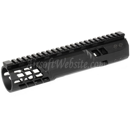 Système de rail de garde-main Keymod BDR de 9,75 pouces pour fusils AEG M4 M16 Airsoft, armes à feu F1 sous licence APS EMG de style C7K