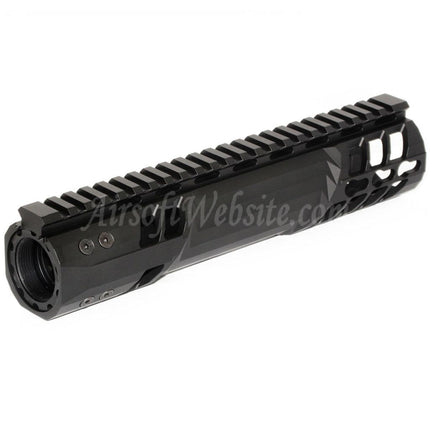 Système de rail de garde-main Keymod BDR de 9,75 pouces pour fusils AEG M4 M16 Airsoft, armes à feu F1 sous licence APS EMG de style C7K