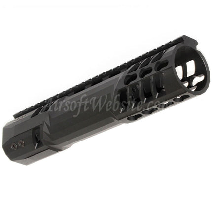 Système de rail de garde-main Keymod BDR de 9,75 pouces pour fusils AEG M4 M16 Airsoft, armes à feu F1 sous licence APS EMG de style C7K
