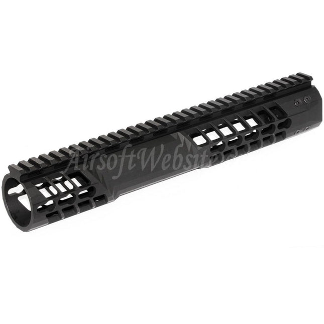Système de rail de garde-main Keymod BDR de 12,75 pouces pour fusils AEG M4 M16 Airsoft, armes à feu F1 sous licence APS EMG de style C7K