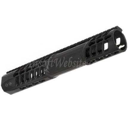 Système de rail de garde-main Keymod BDR de 12,75 pouces pour fusils AEG M4 M16 Airsoft, armes à feu F1 sous licence APS EMG de style C7K