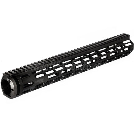 Système de rail de garde-main Falkor Defense Recce 14,6 pouces TRANNY M-LOK sous licence APS EMG pour fusils AEG M4 M16 Airsoft
