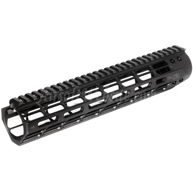 Système de rail de garde-main Falkor Defense Blitz 11,5 pouces FATTY M-LOK sous licence APS EMG pour fusils AEG M4 M16 Airsoft