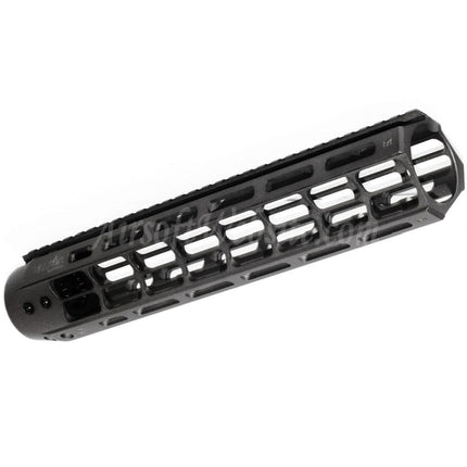 Système de rail de garde-main Falkor Defense Blitz 11,5 pouces FATTY M-LOK sous licence APS EMG pour fusils AEG M4 M16 Airsoft
