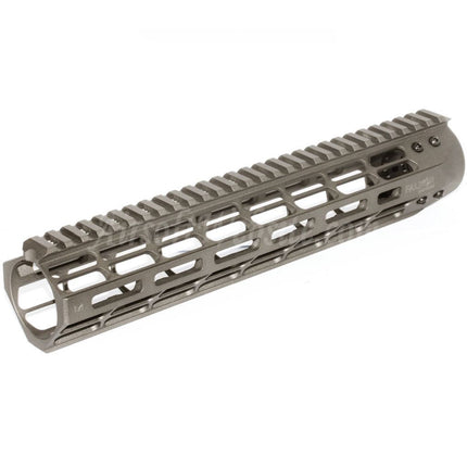 Système de rail de garde-main Falkor Defense Blitz 11,5 pouces FATTY M-LOK sous licence APS EMG pour fusils AEG M4 M16 Airsoft
