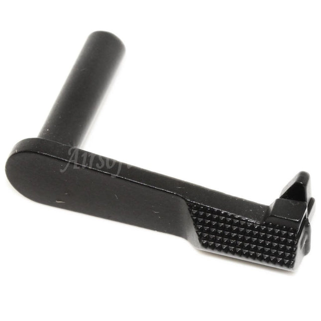 Armorer Works AW NE Slide Catch for AW WE Tokyo Marui 1911 GBB Pistols Airsoft