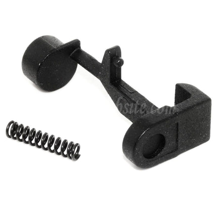 Crosse pliante APS AEK Series AK74 à bouton noir