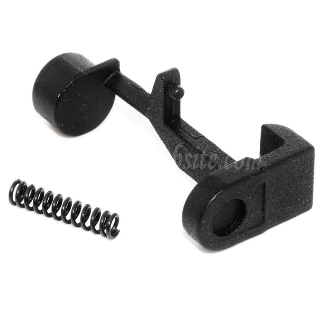 Crosse pliante APS AEK Series AK74 à bouton noir