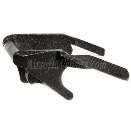 Armorer Works AW Slide Safety Lock Thumb Safety-Ambi For KJW AW WE Tokyo Marui Hi-Capa GBB Pistols Airsoft