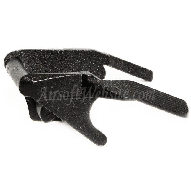 Armorer Works AW Slide Safety Lock Thumb Safety-Ambi For KJW AW WE Tokyo Marui Hi-Capa GBB Pistols Airsoft