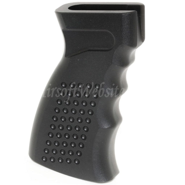 Poignée pistolet PK-3 en aluminium CNC 5KU pour fusils GHK AKM AK74 GBB série GBB Airsoft noir