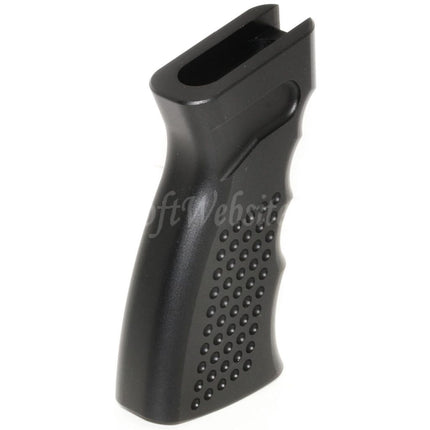 5KU CNC Aluminum PK-3 Pistol Grip For GHK AKM AK74 GBB Series GBB Rifles Airsoft Black