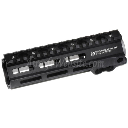 5KU 7 "pouces MK8 M-LOK système de garde-mains pour Tokyo Marui AEG GBB MWS M4 fusils Airsoft